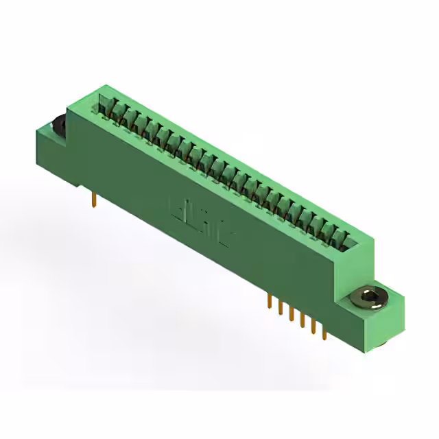 342-044-521-203 EDAC Inc.  Edgeboard Connectors